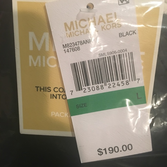 Michael Kors Puffer - Picture 7 of 8